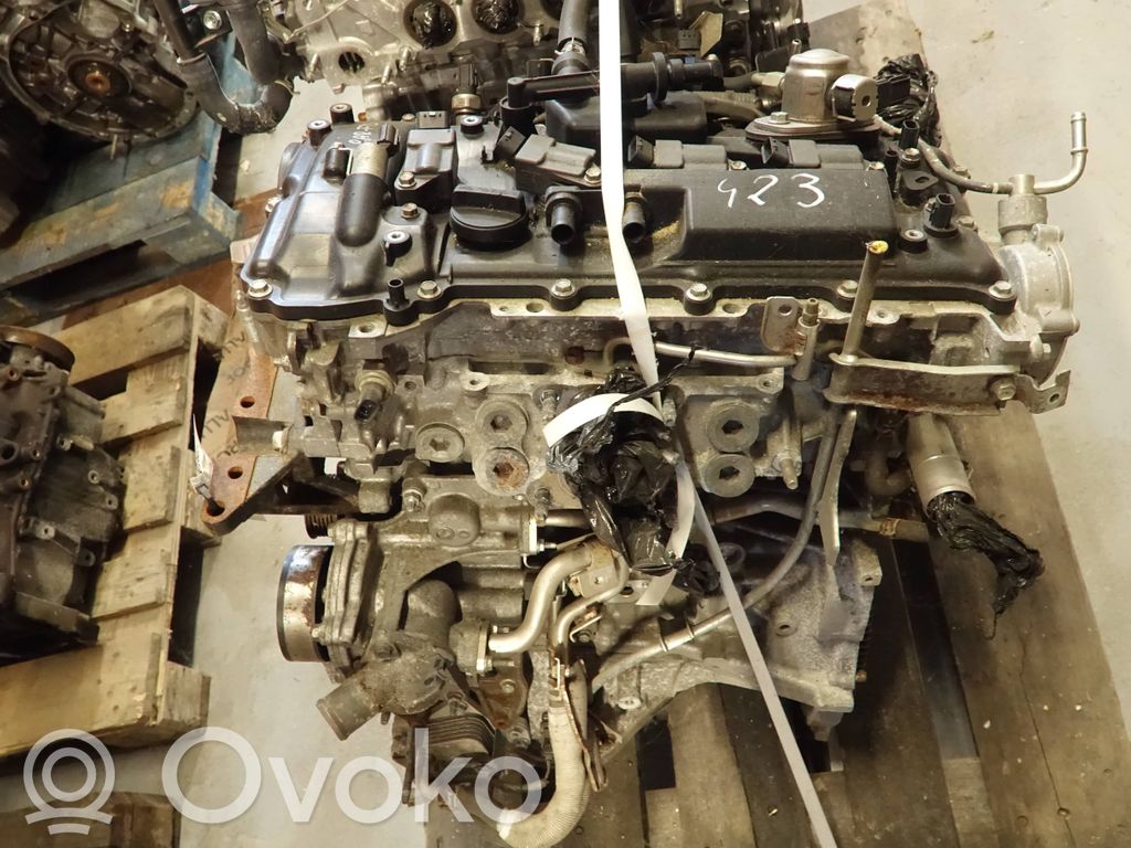 Lexus RX 450H Variklis 