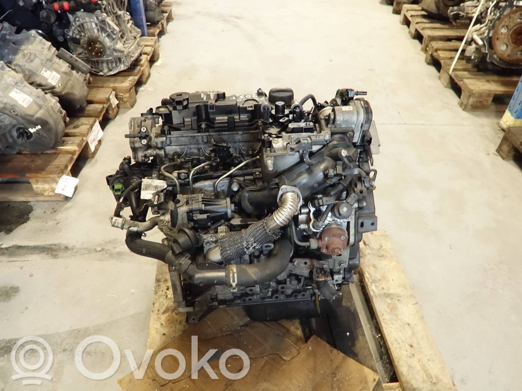 Citroen C3 Engine 