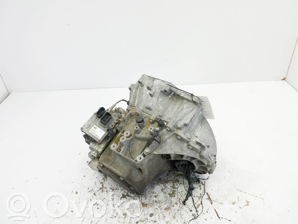 Peugeot 3008 I Caja de cambios manual de 5 velocidades 