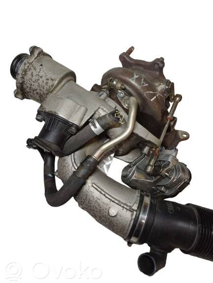 Audi A6 S6 C8 4K Turbina 