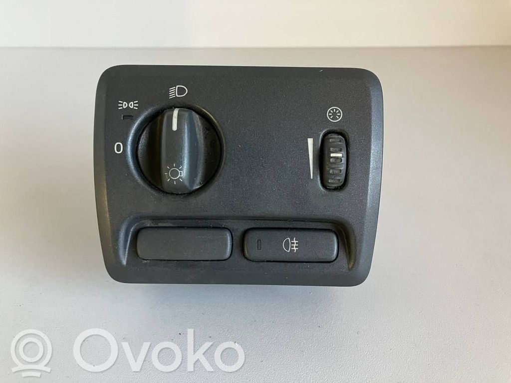 Volvo S60 Light switch 