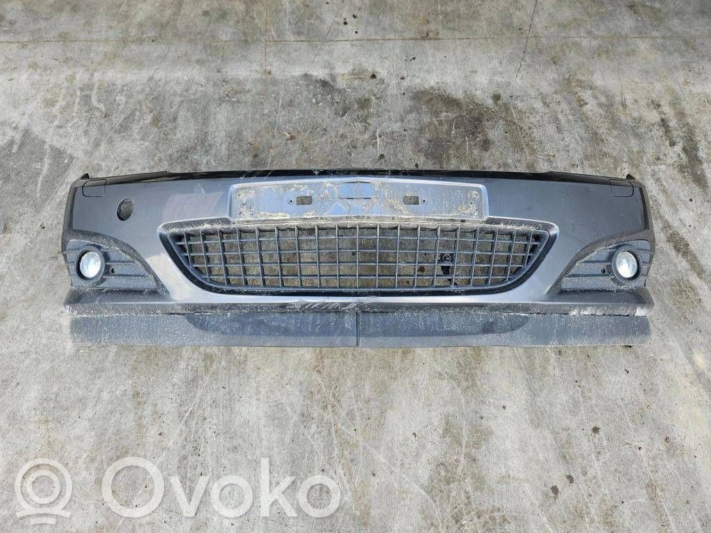 Opel Astra H Front bumper 
