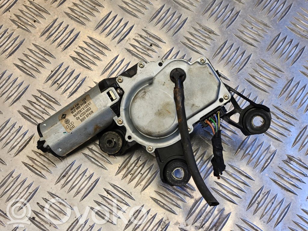 Audi A4 S4 B5 8D Silniczek wycieraczki szyby tylnej 