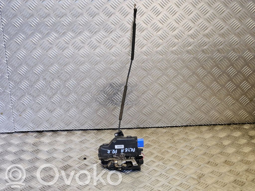 Front door lock   3D1837016,PA66302,CM2192000431
