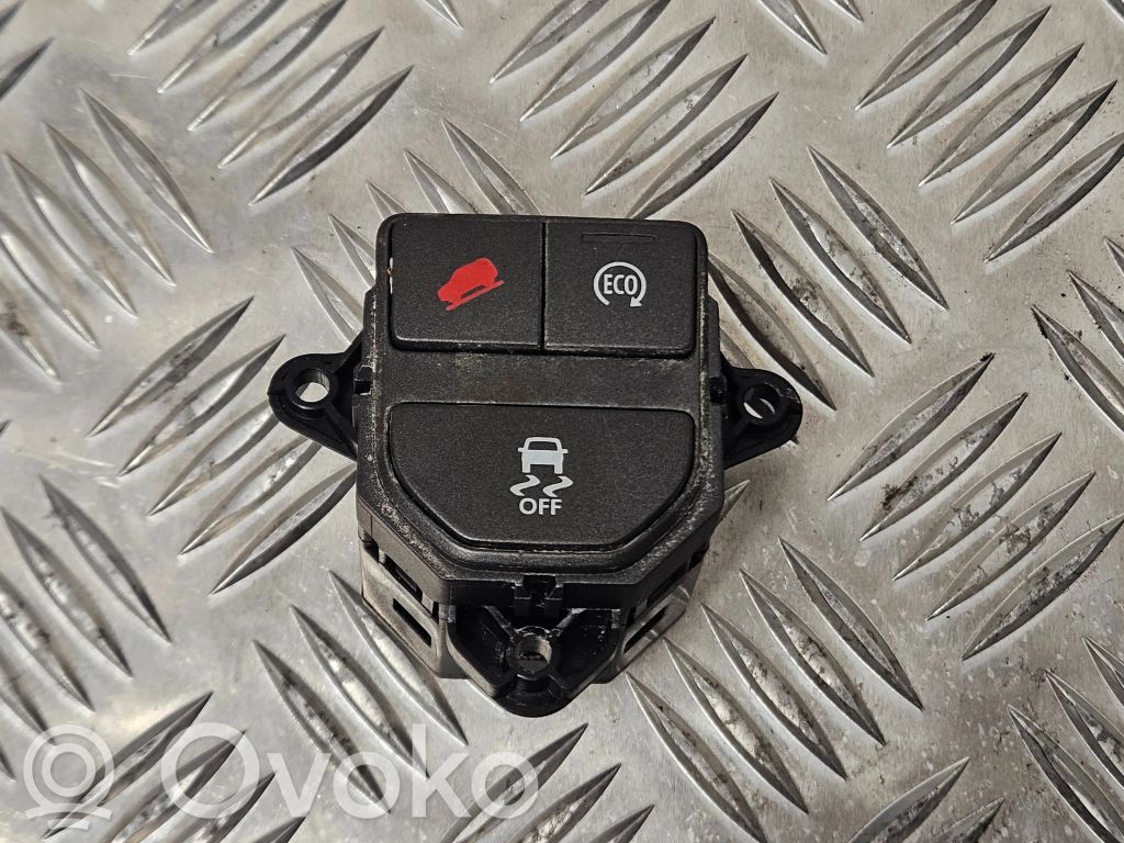 Land Rover Range Rover Evoque L538 ESP (stability program) switch 