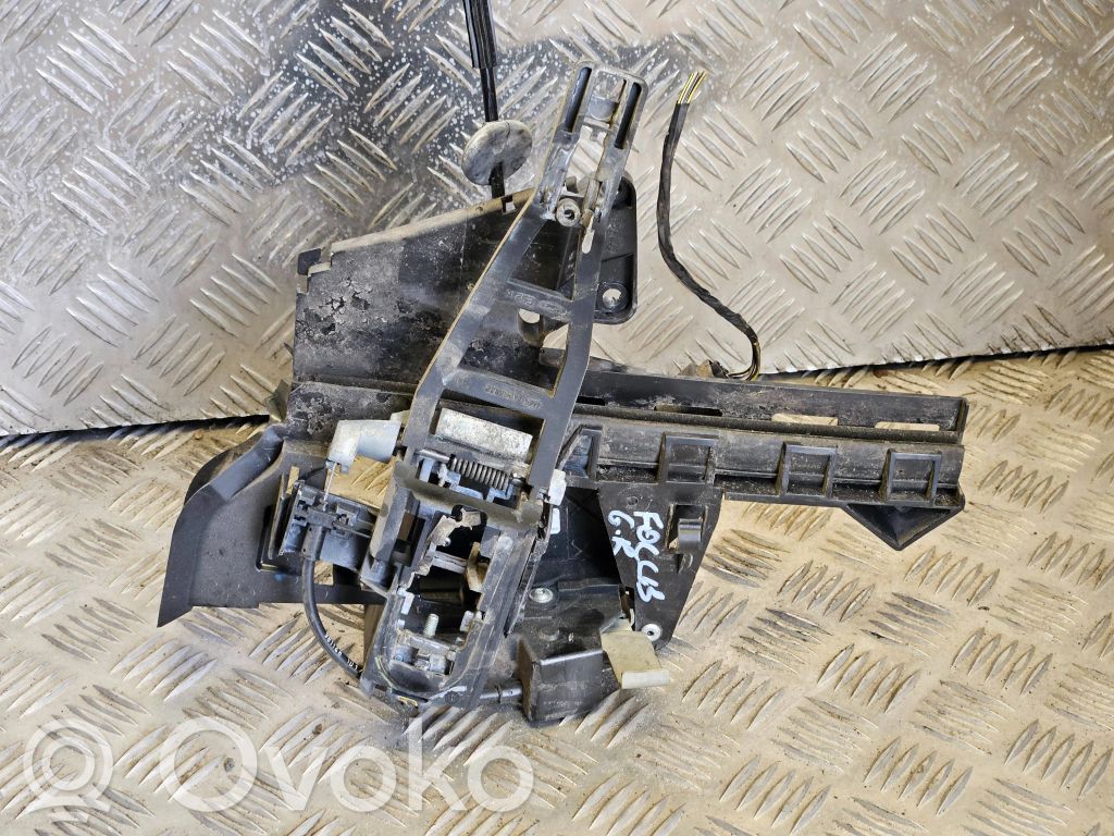 Front door lock   4M5AA26412BC,3277A,A048069