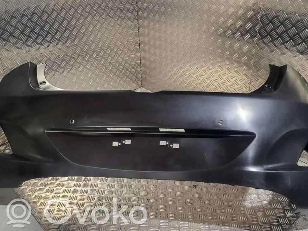 Hyundai i30 Parachoques 