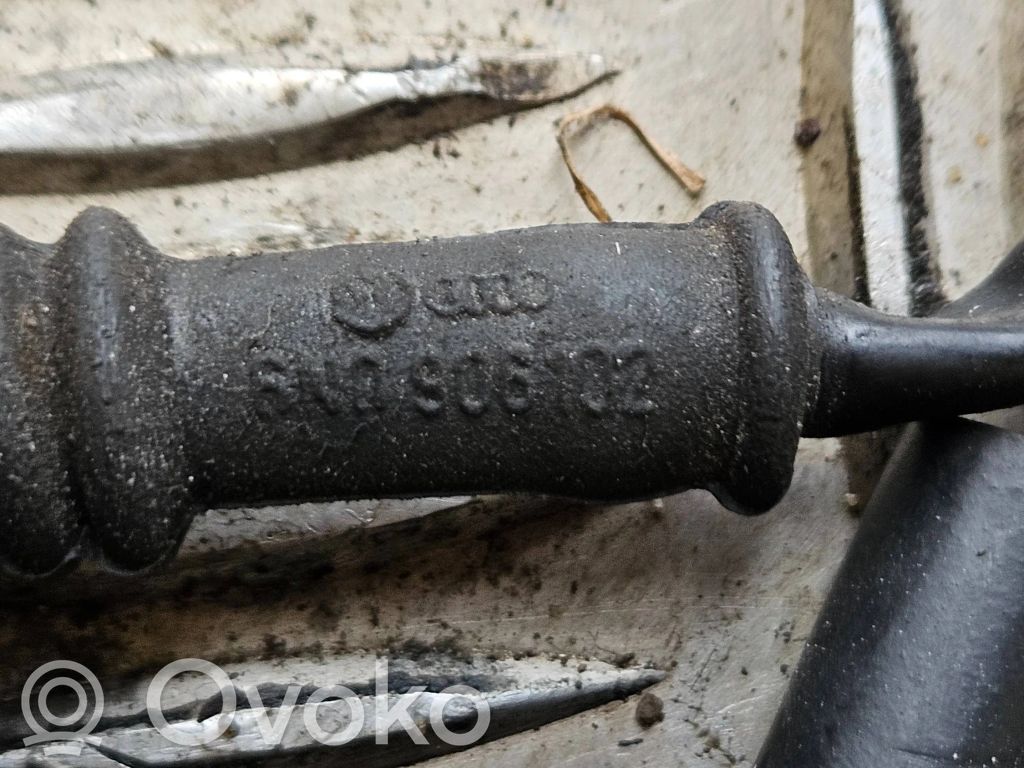 Audi A4 S4 B6 8E 8H Zawór podciśnienia / Elektrozawór turbiny 