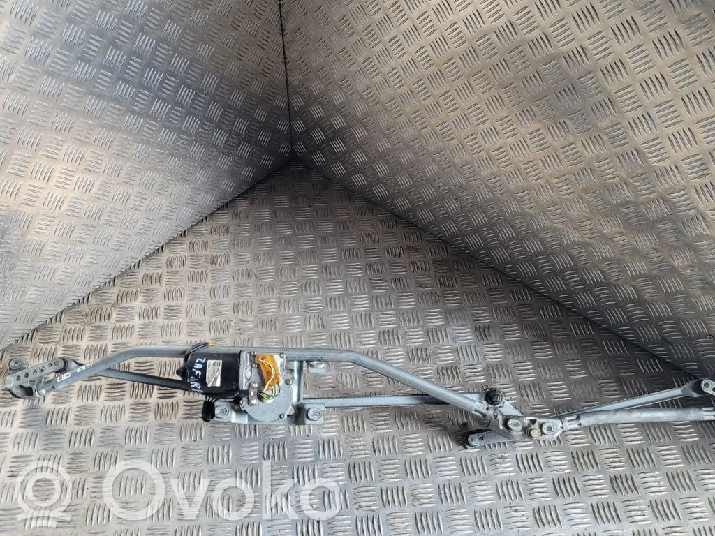Opel Zafira A Valytuvų mechanizmo komplektas 