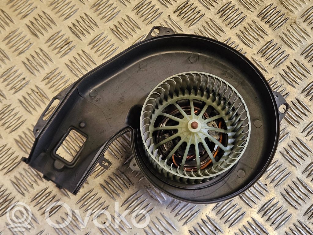 Opel Meriva A Heater fan/blower 