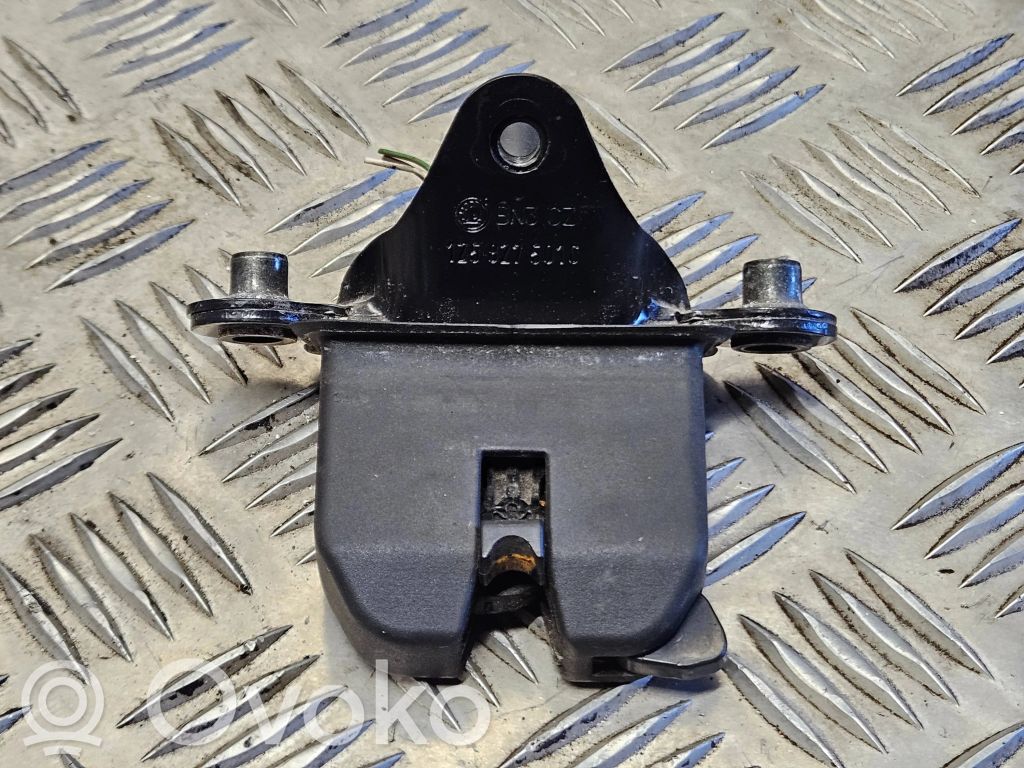 Skoda Octavia Mk2 (1Z) Spyna galinio dangčio 