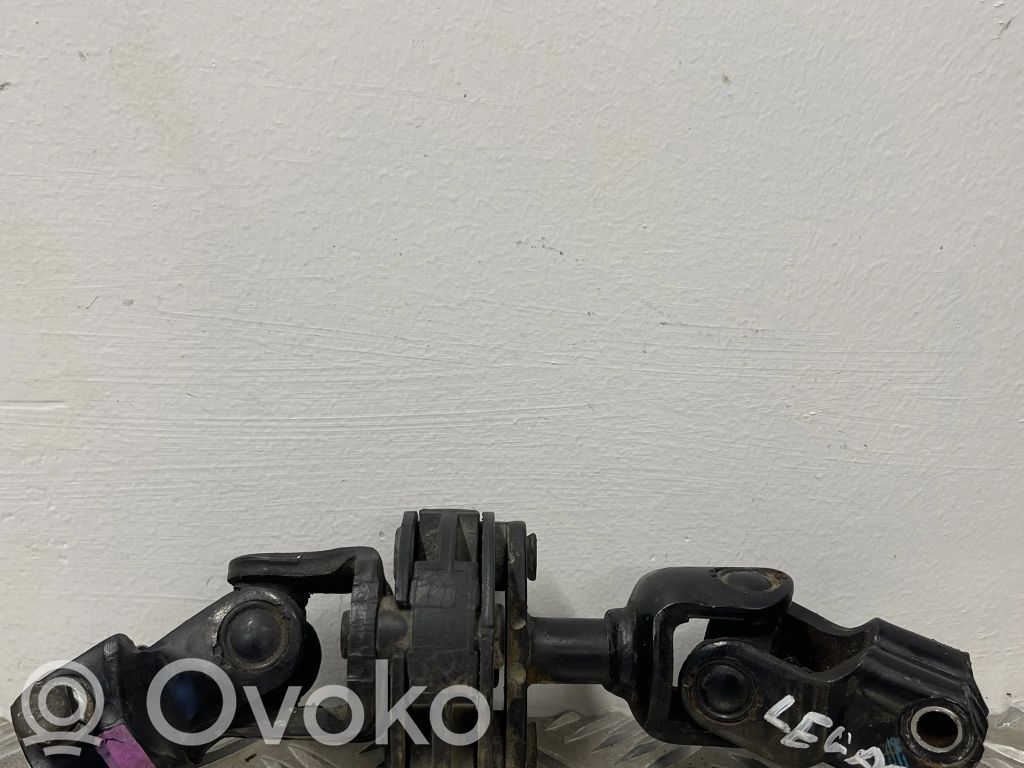 Steering column universal joint