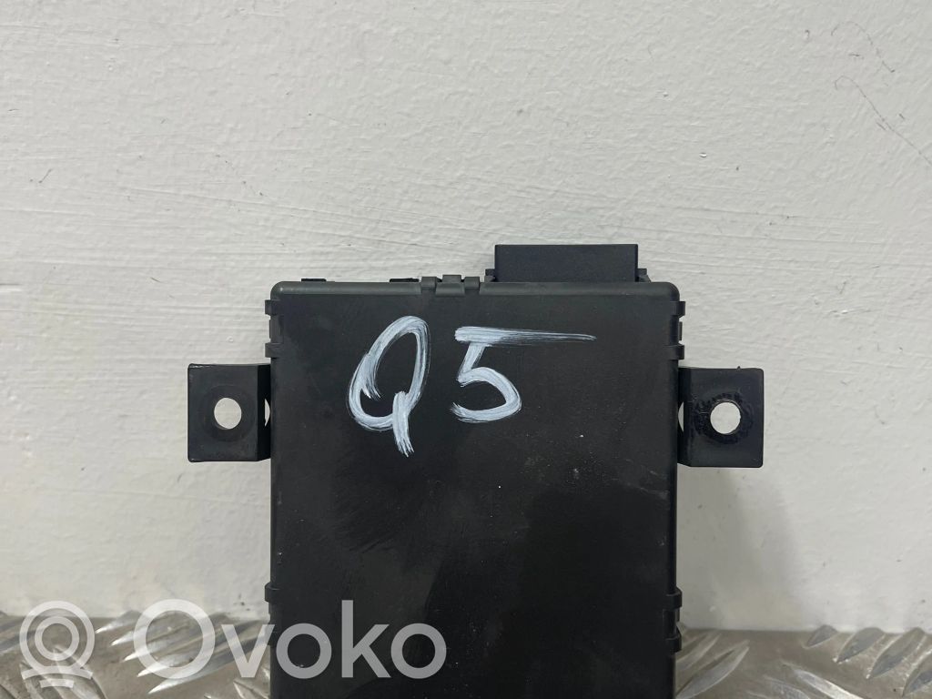 Audi Q5 SQ5 8R Módulo de control Gateway 