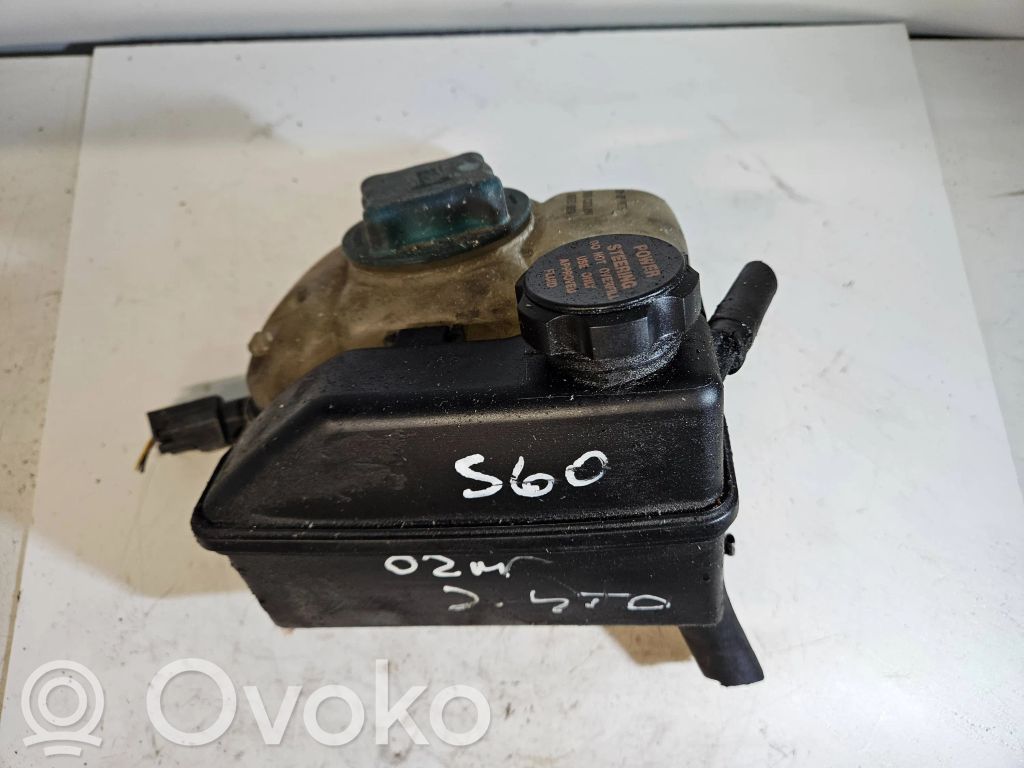 Volvo S60 Zbiornik płynu wspomagania układu kierowniczego 