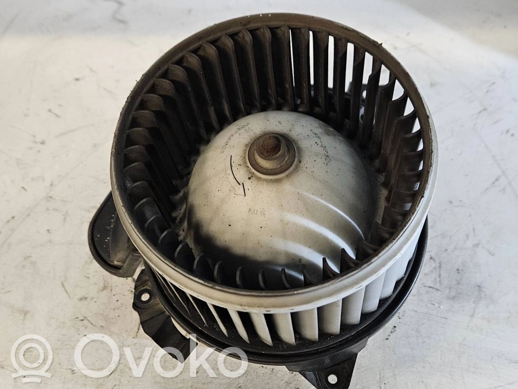 Opel Corsa D Mazā radiatora ventilators 
