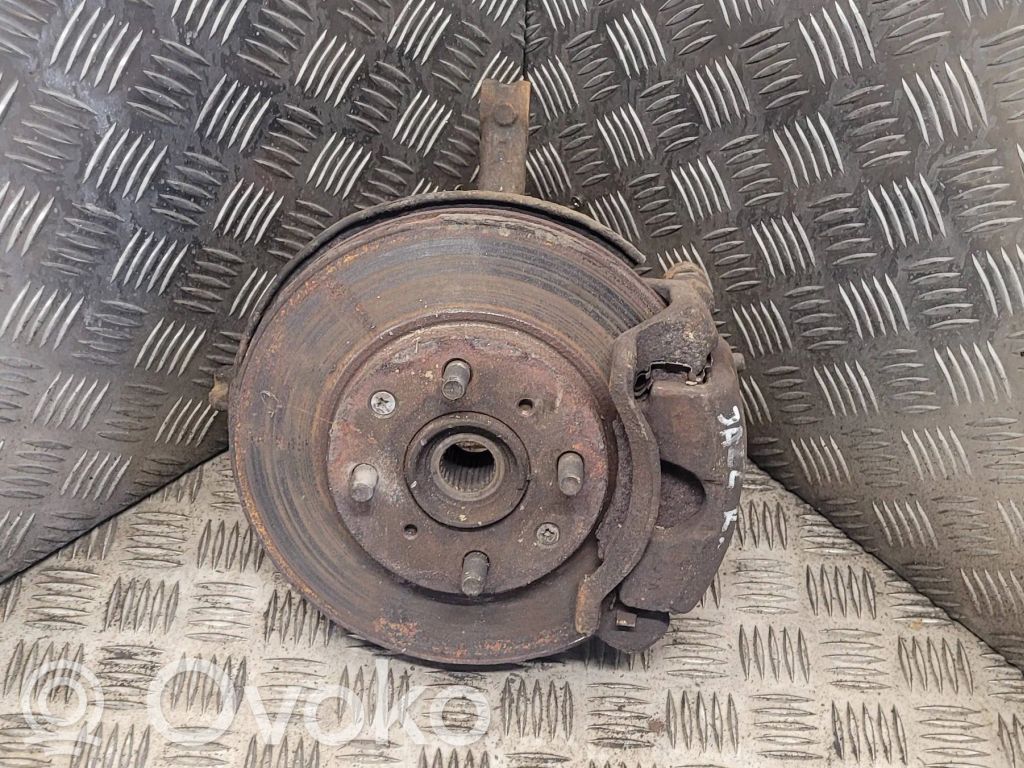 Front wheel hub