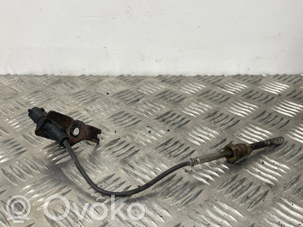 Opel Corsa D Exhaust gas temperature sensor 