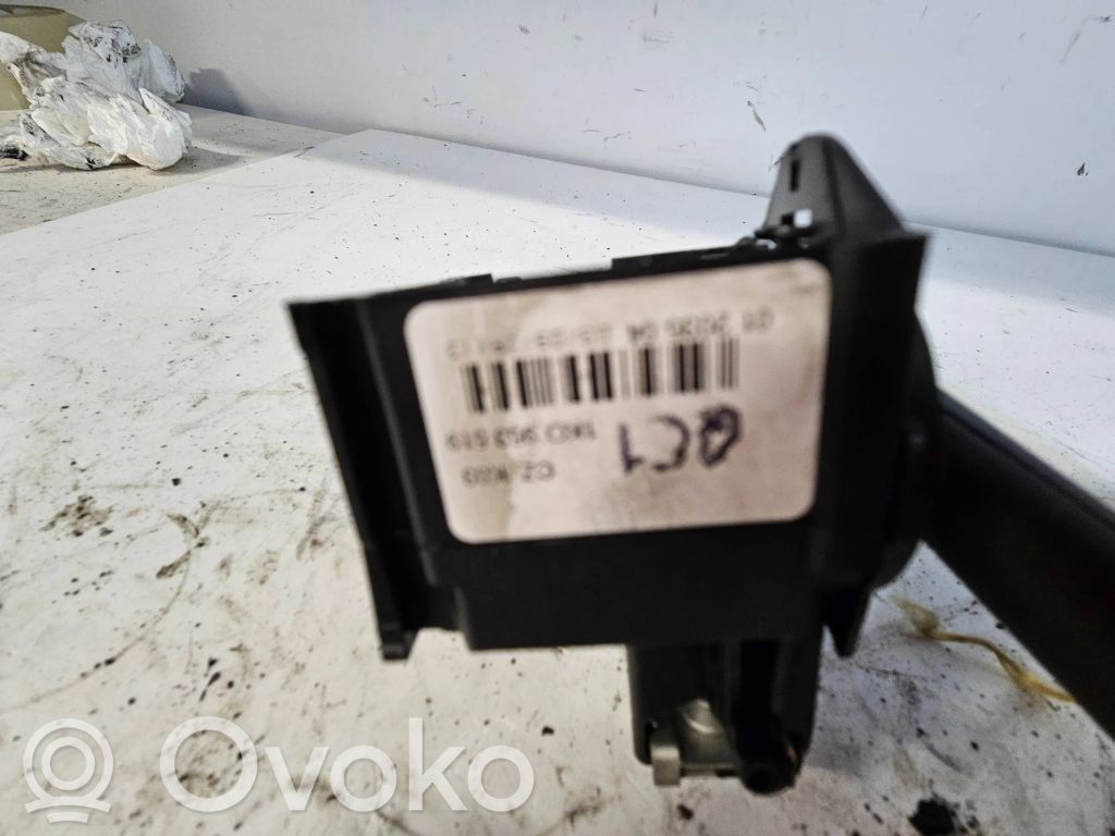 Audi A3 S3 8P Palanca de control del limpiaparabrisas 