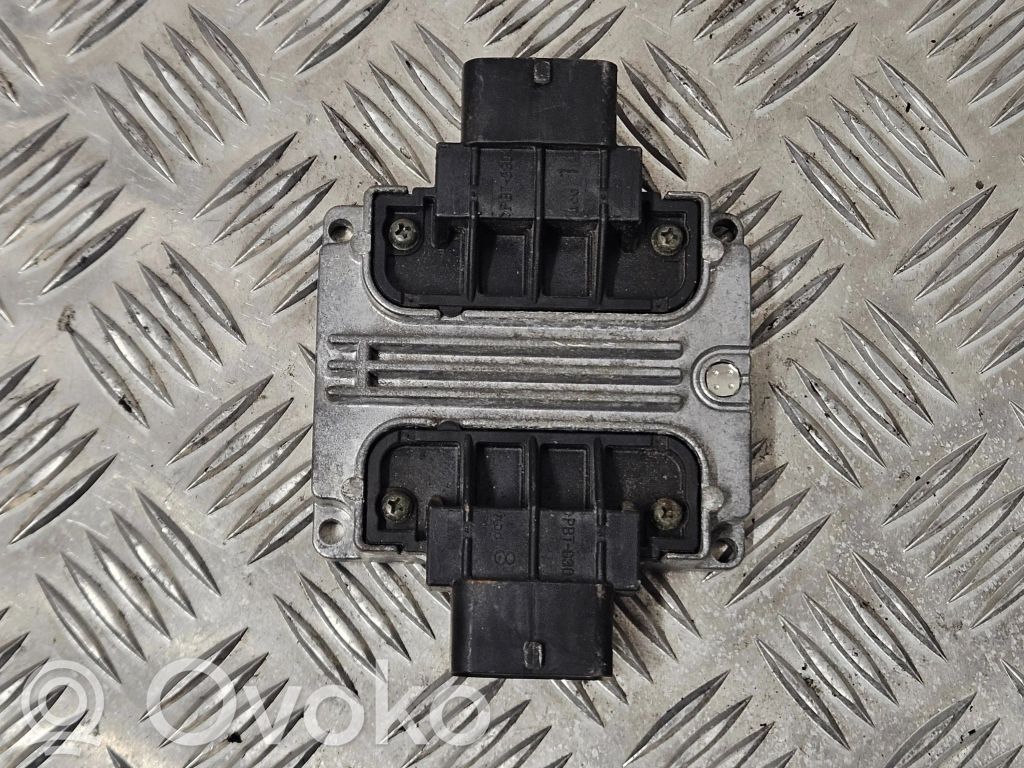 Opel Signum Gearbox control unit/module 
