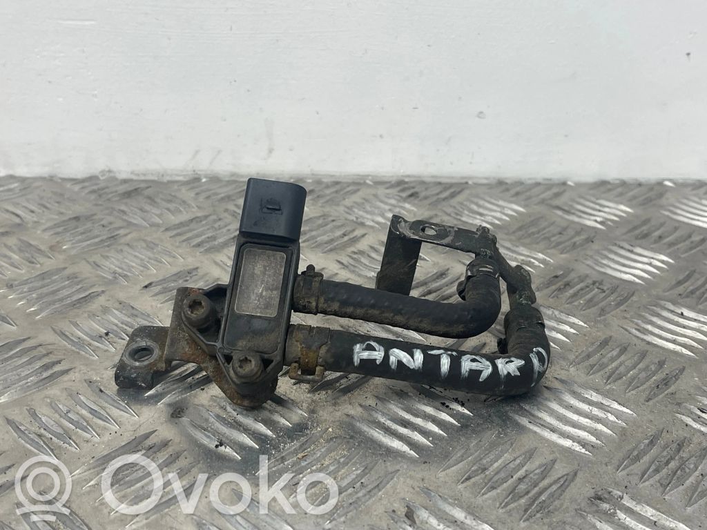 Opel Antara Exhaust gas pressure sensor 