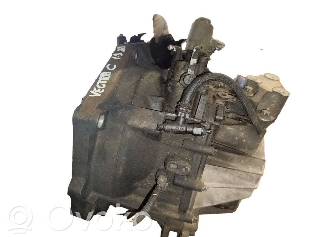 Opel Vectra C Manualna 5-biegowa skrzynia biegów 