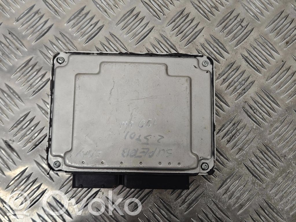 Skoda Superb B5 (3U) Sterownik / Moduł ECU 