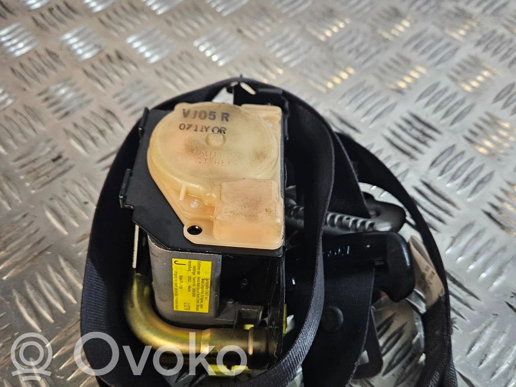 Pas bezpieczeństwa fotela przedniego   VJ05R