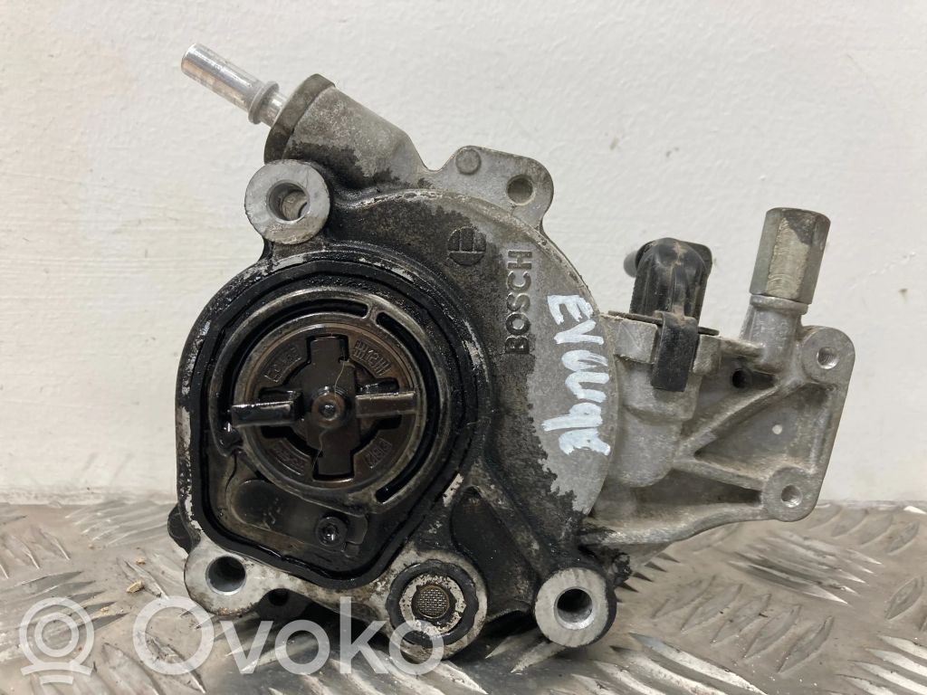 Land Rover Range Rover Evoque L538 Vacuum pump 