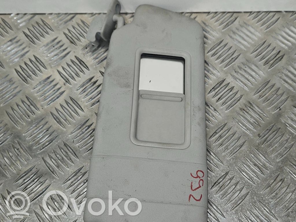 Audi A4 S4 B7 8E 8H Visera parasol 