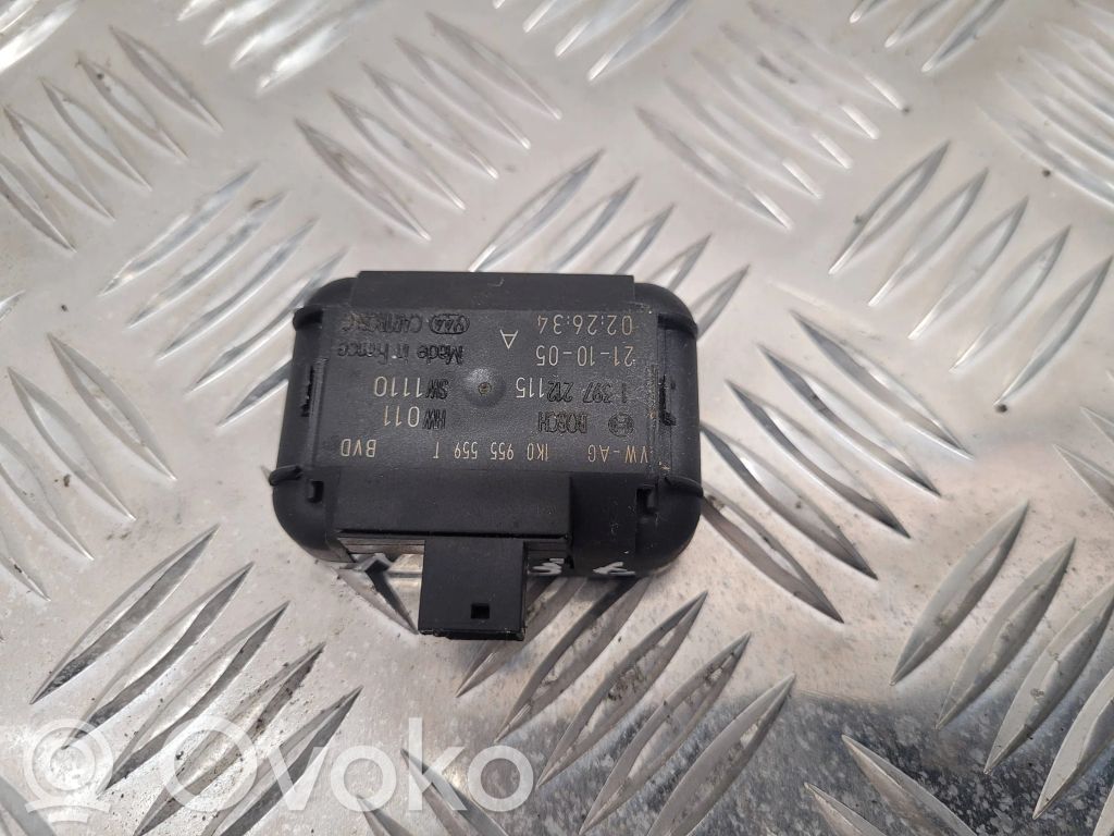 Volkswagen PASSAT B6 Sensor de lluvia 