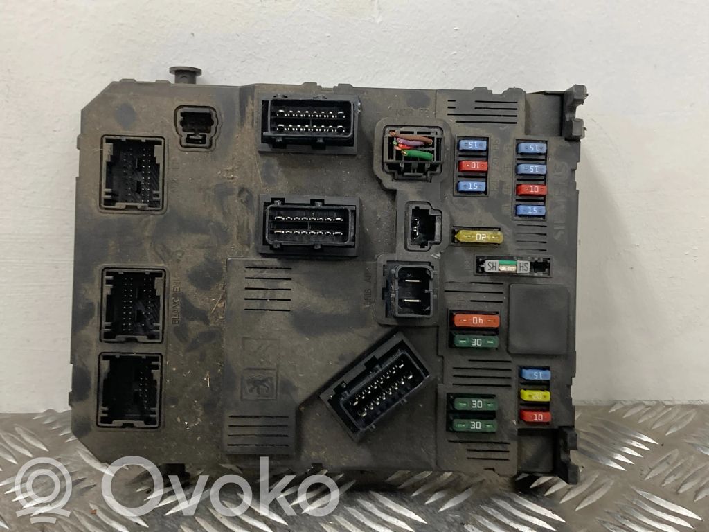 BSM Control unit   118085200