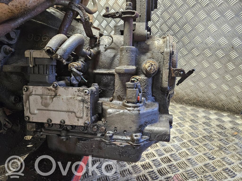 Automatic gearbox