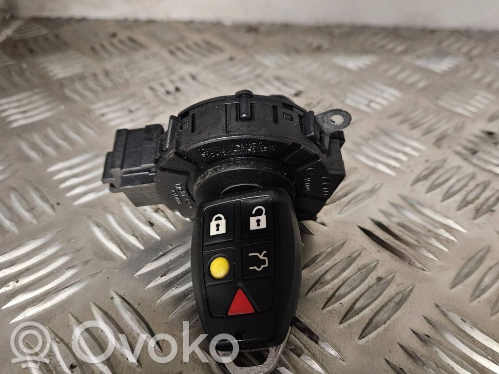 Volvo S40 Ignition lock 