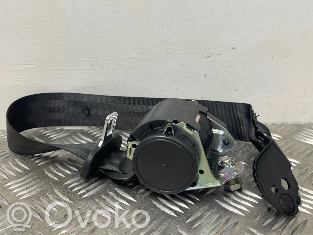 Audi A6 S6 C8 4K Cinturón trasero 