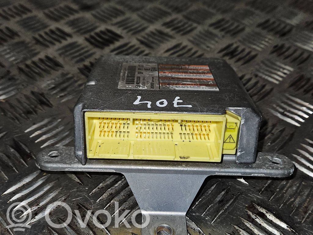 Airbag control unit/module   98221SC030,1503000941