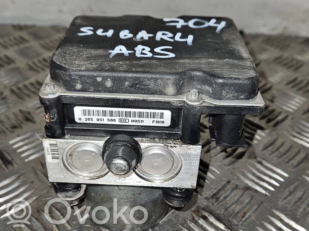 ABS-pumppu   0265951586