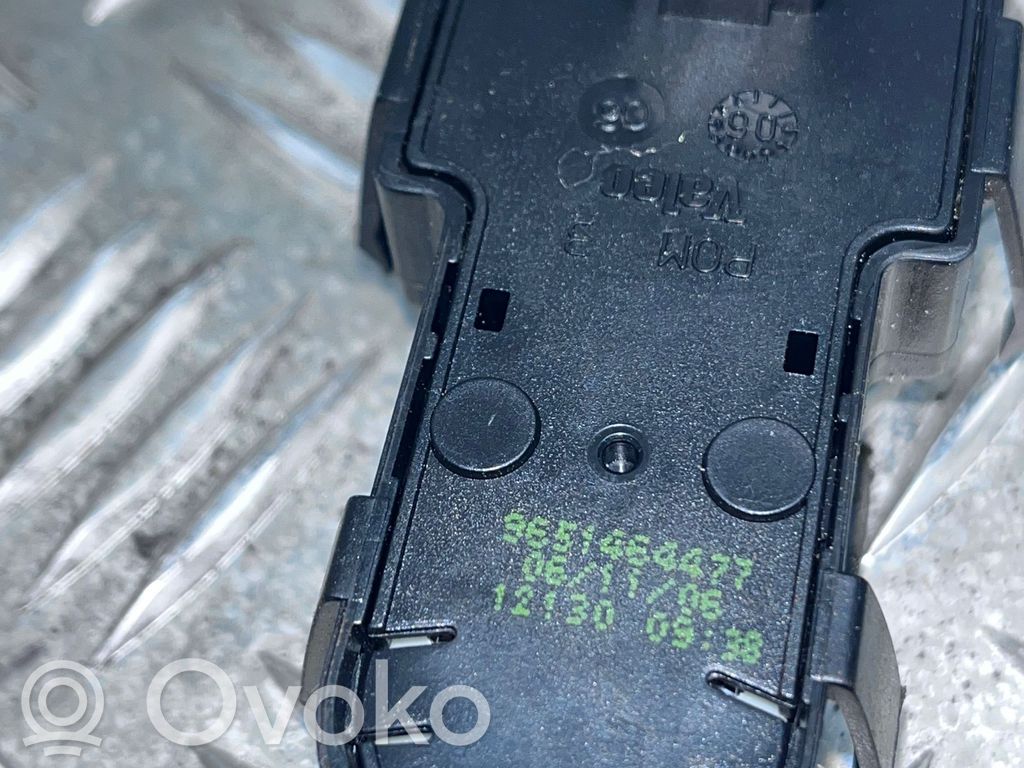 Citroen C4 I Electric window control switch 