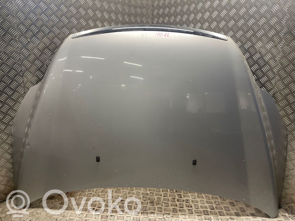 Engine bonnet/hood