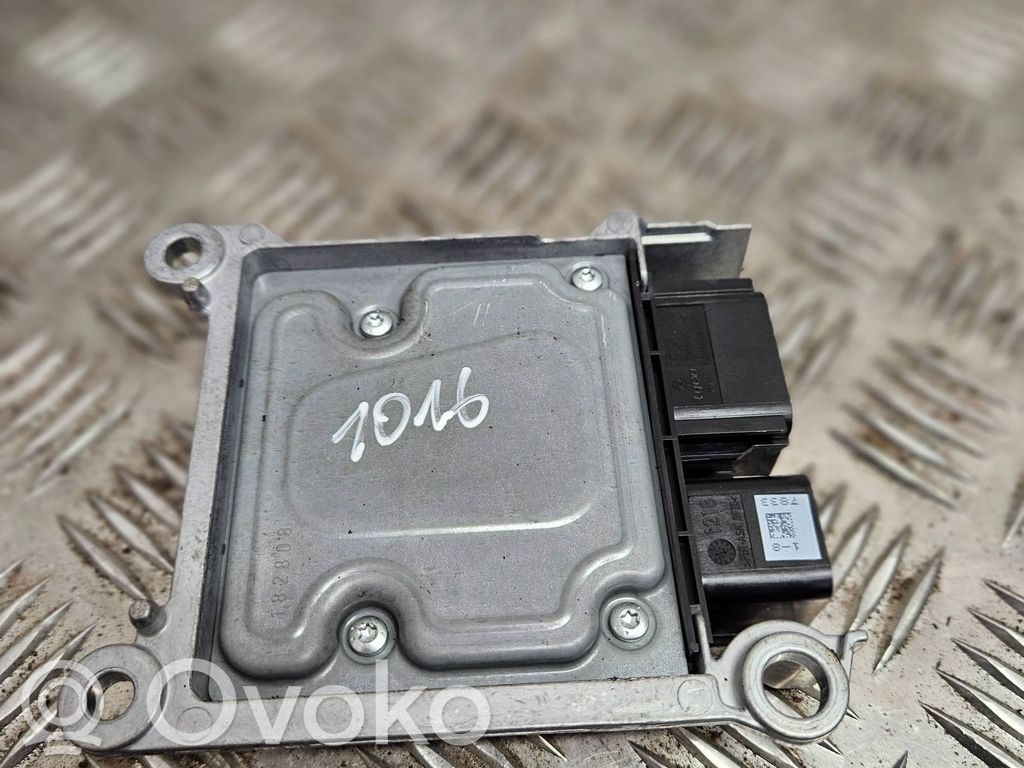 Ford Focus Airbag control unit/module 