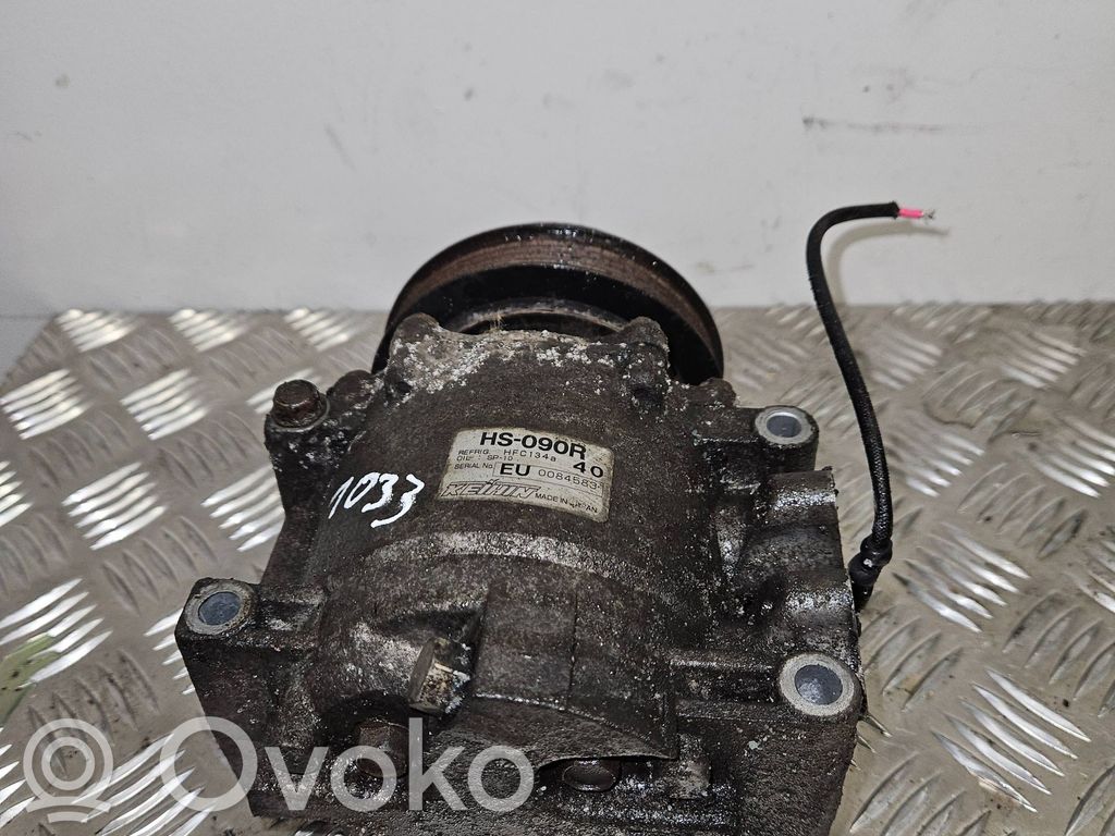 Honda Jazz Air conditioning (A/C) compressor (pump) 