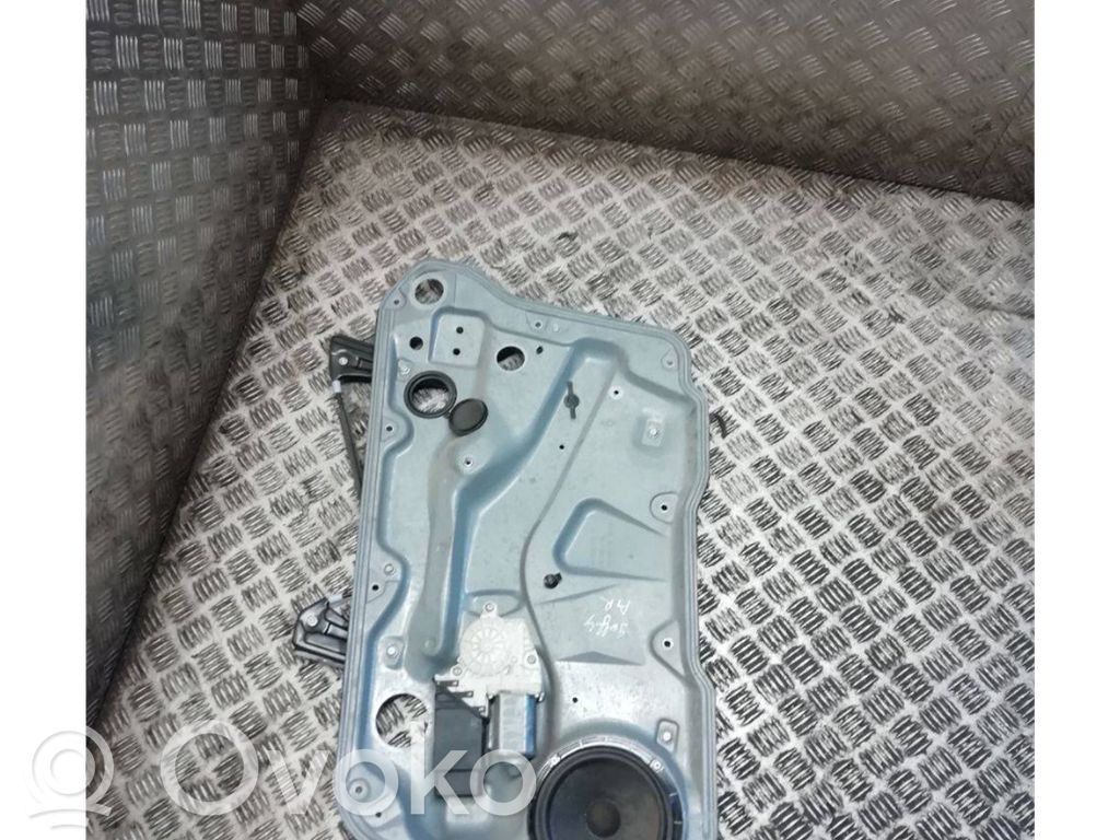 Volkswagen Golf IV Elektryczny podnośnik szyby drzwi przednich 