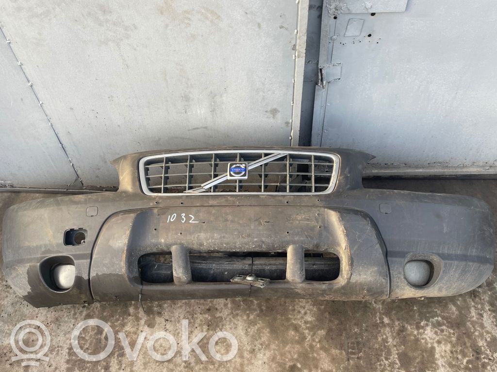 Front bumper   8693622,8693628
