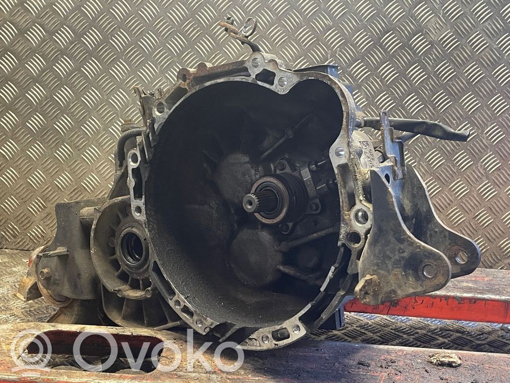 Hyundai i30 Manual 6 speed gearbox 