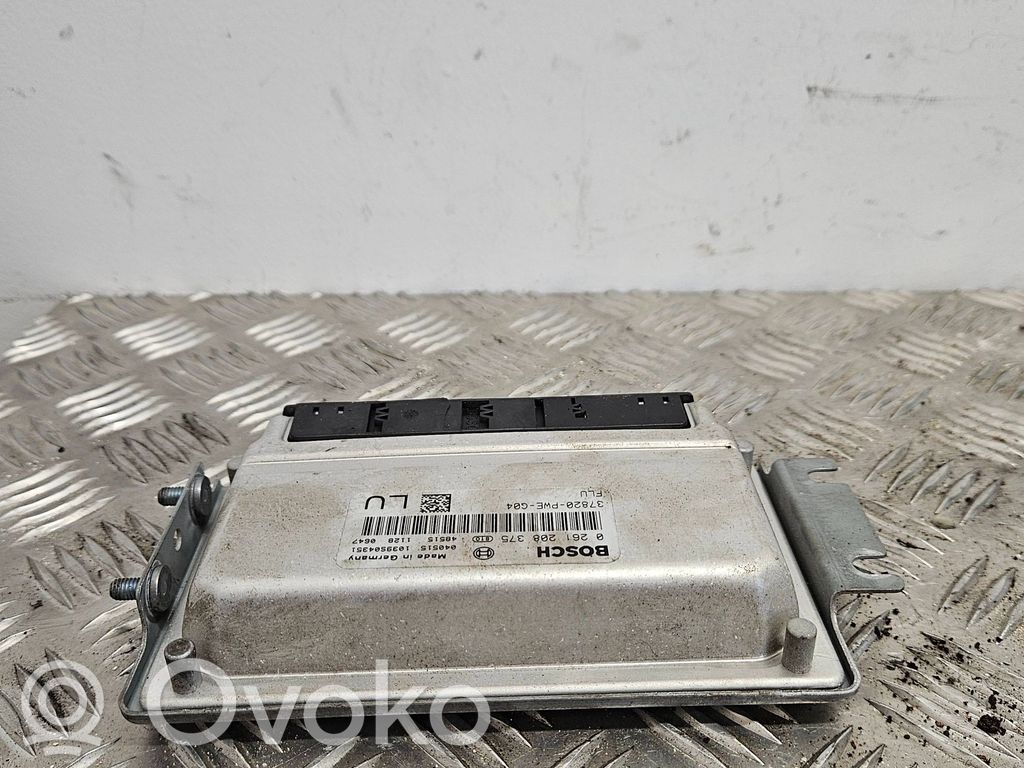 Honda Jazz Engine control unit/module 