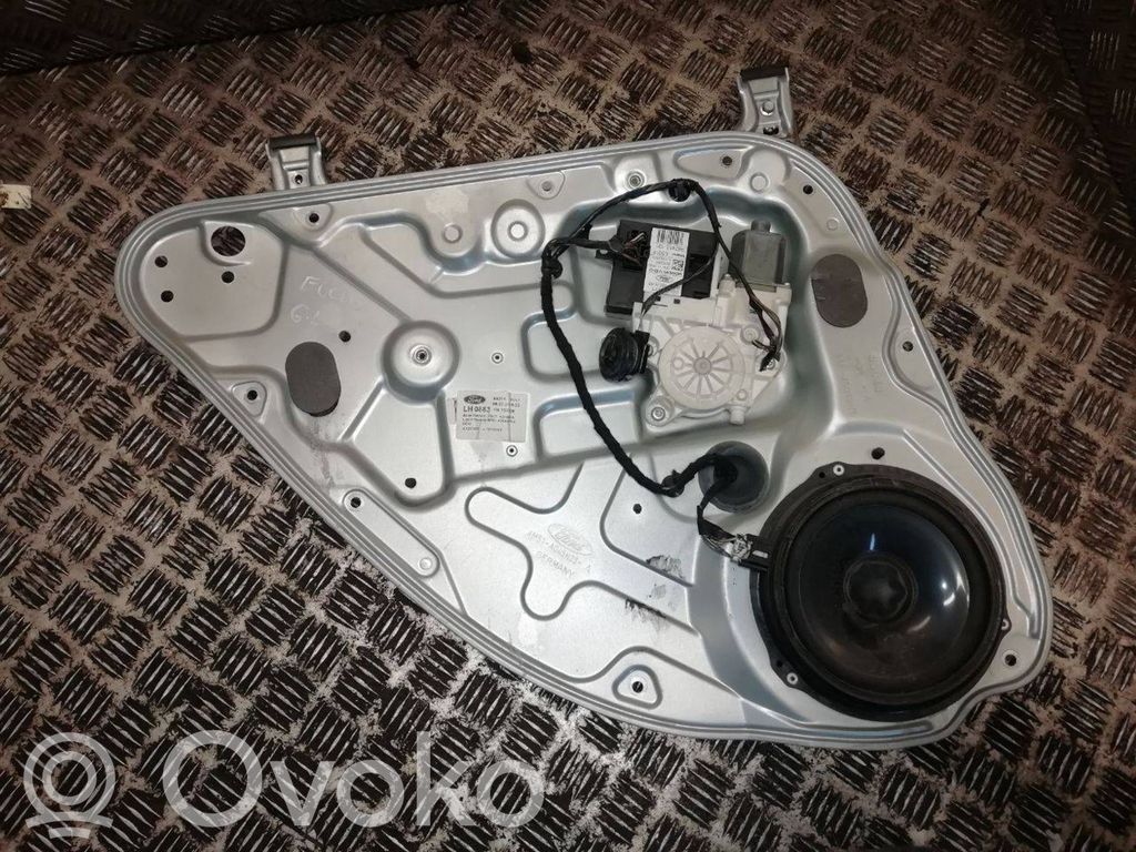Ford Focus Regulador de puerta trasera con motor 