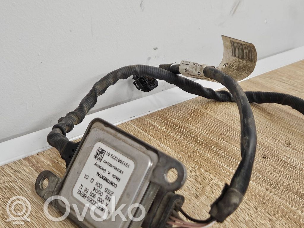 Mercedes-Benz GLK (X204) Lambda probe sensor 