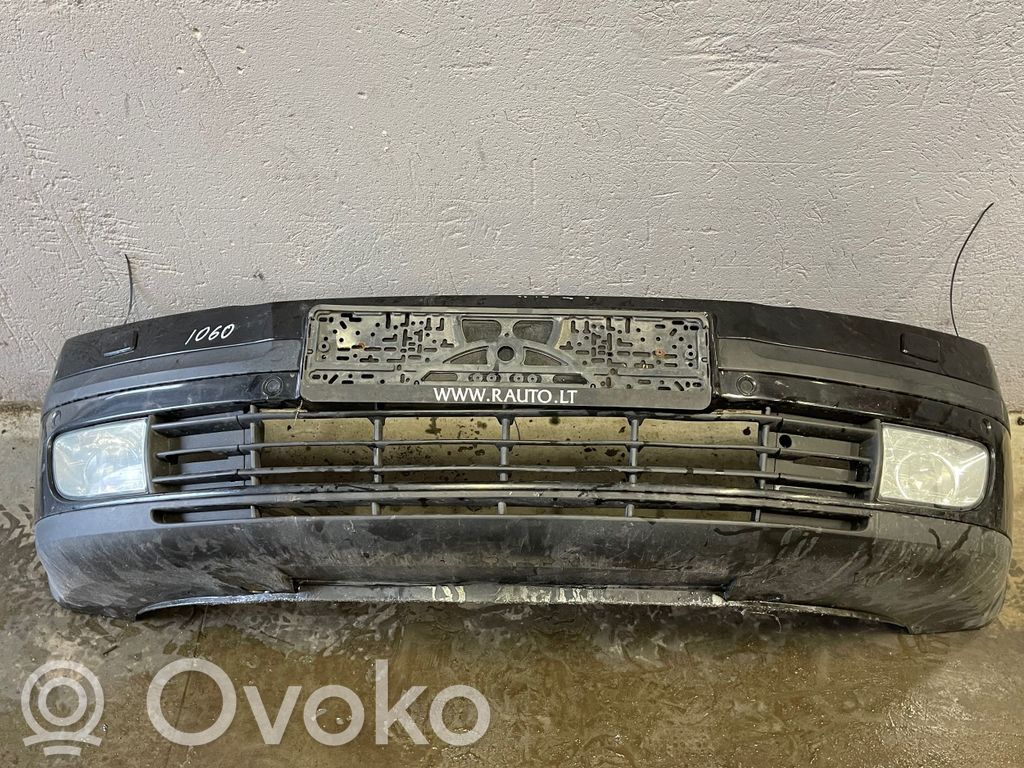 Skoda Octavia Mk2 (1Z) Paraurti anteriore 