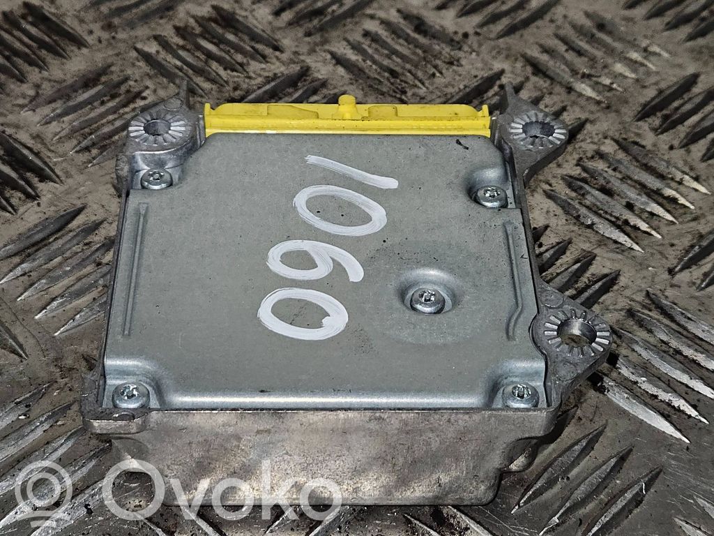 Skoda Octavia Mk2 (1Z) Unitate/modul de comandă airbaguri 