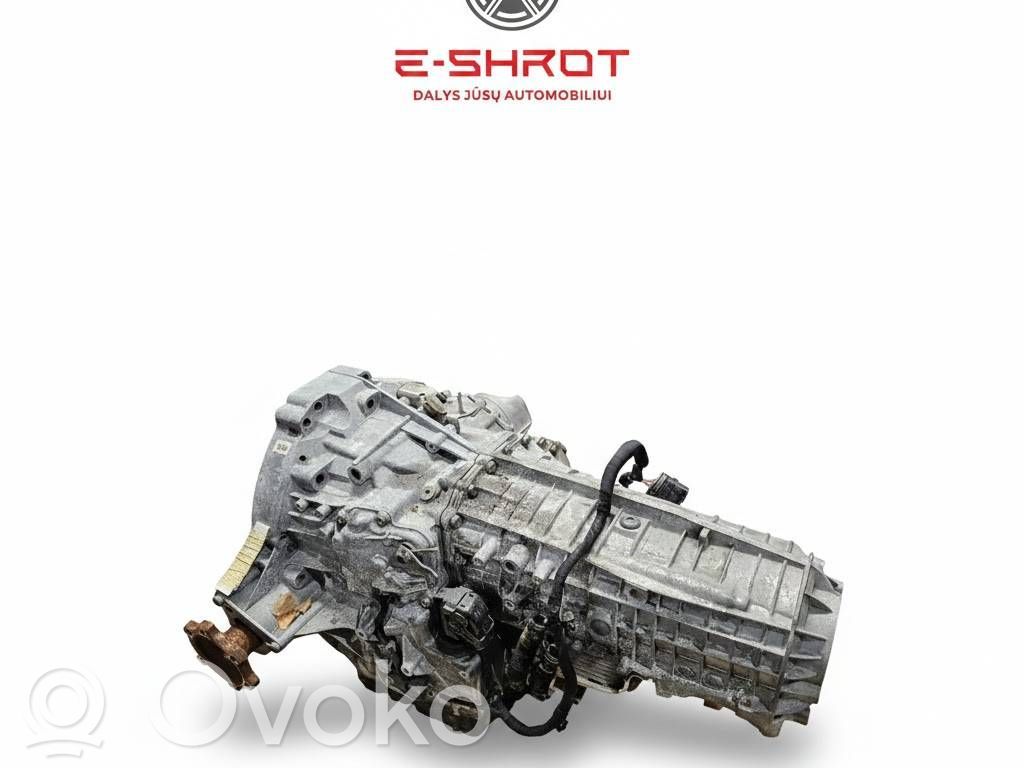 Automatic gearbox   ULF