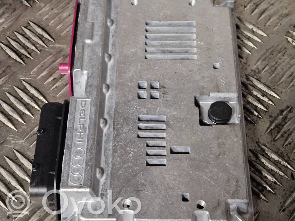 Audi A6 S6 C8 4K Camera control unit module 
